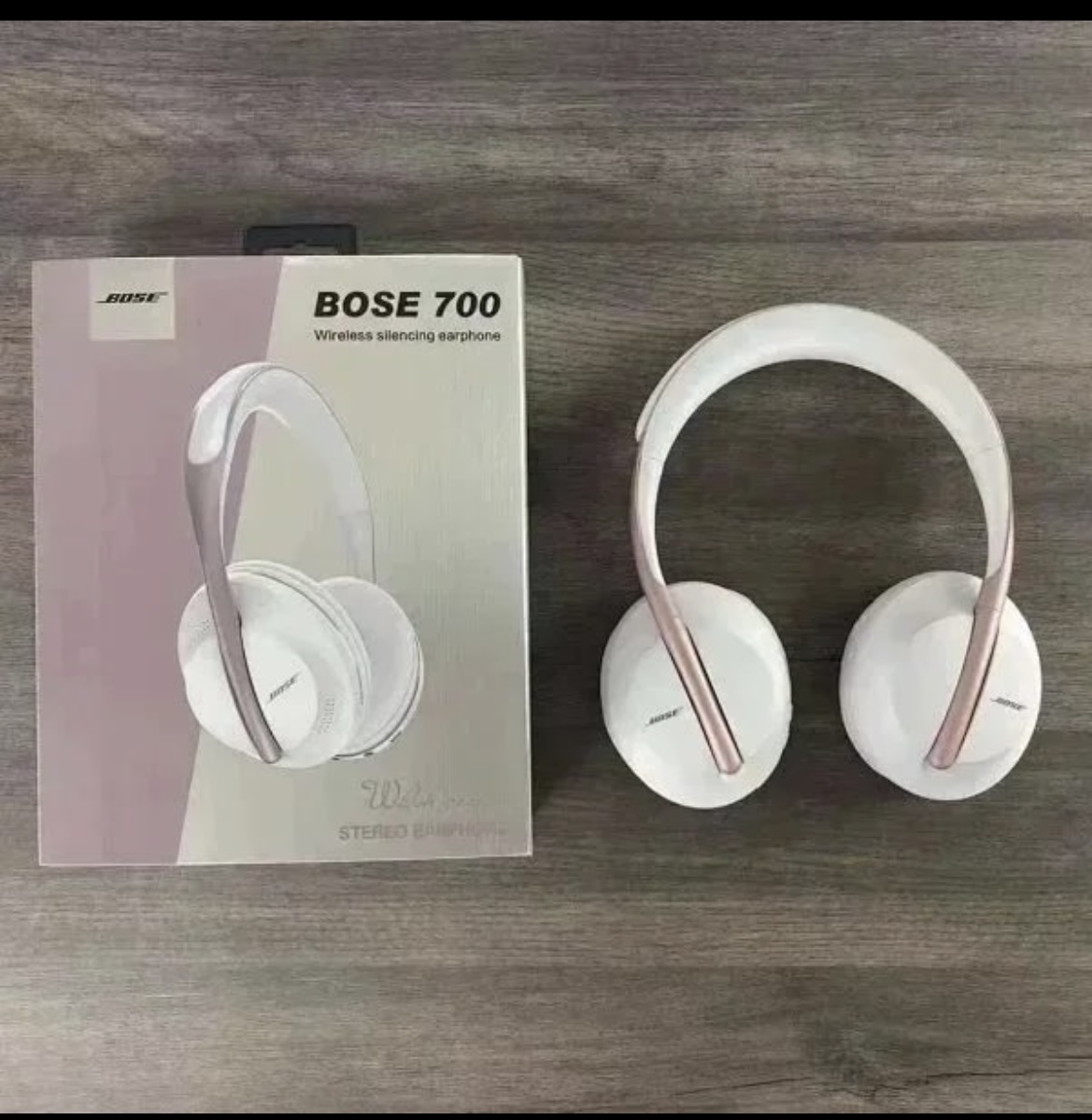 Bose 700 Wireless Headphones