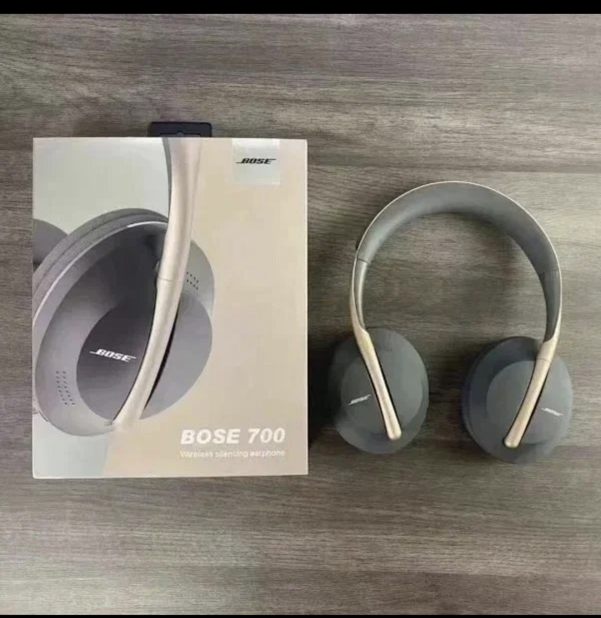 Bose 700 Wireless Headphones