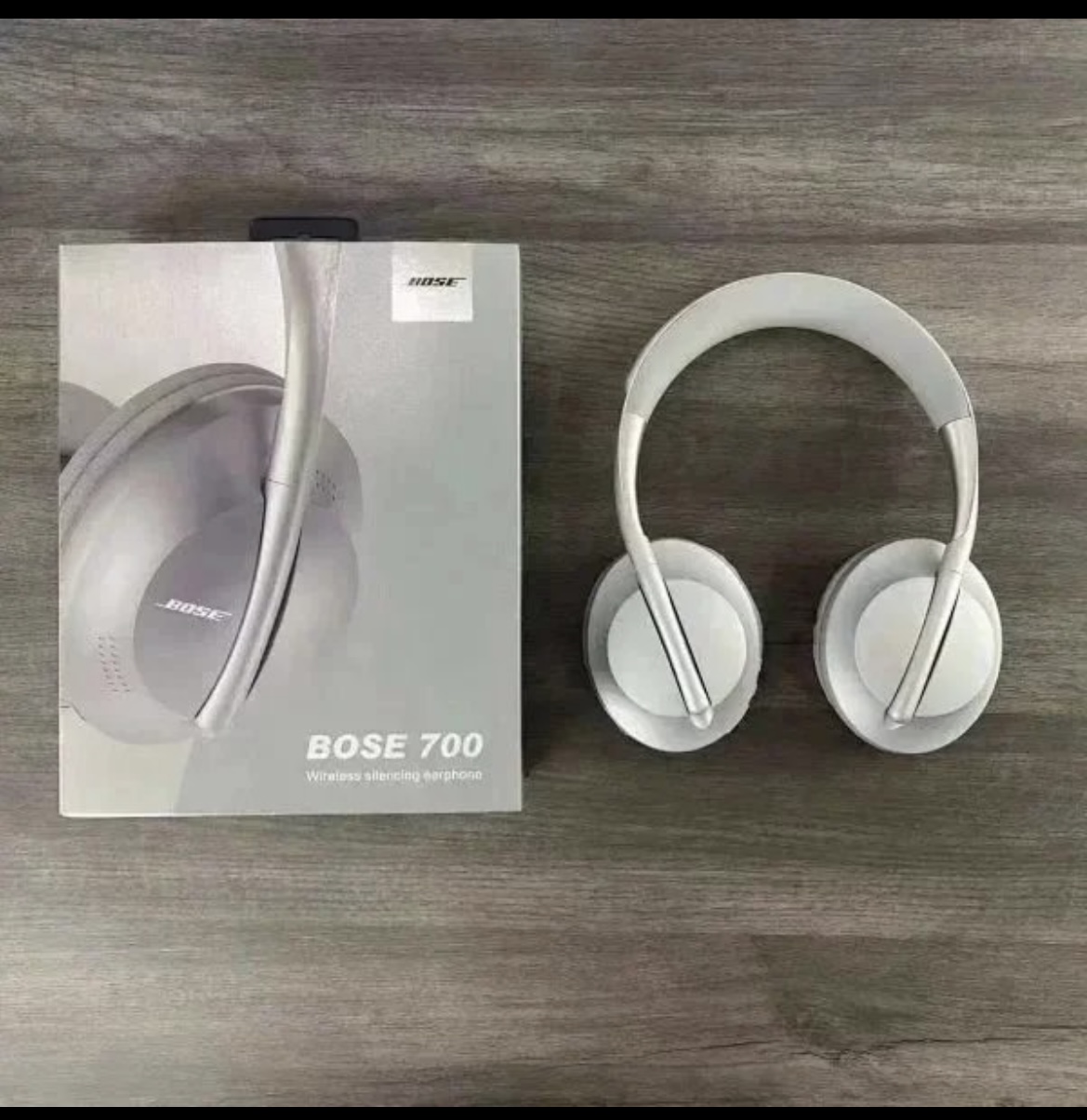 Bose 700 Wireless Headphones