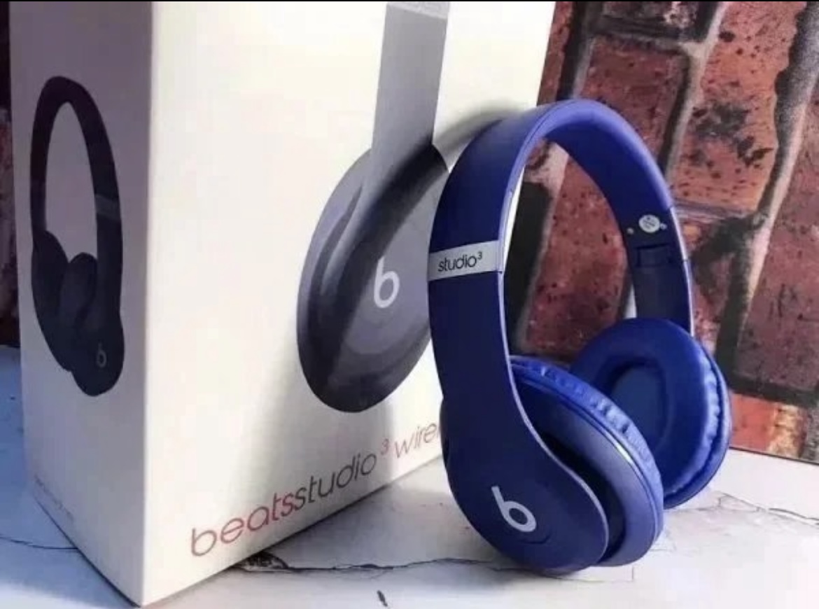 Beats Studio Wireless Headphones