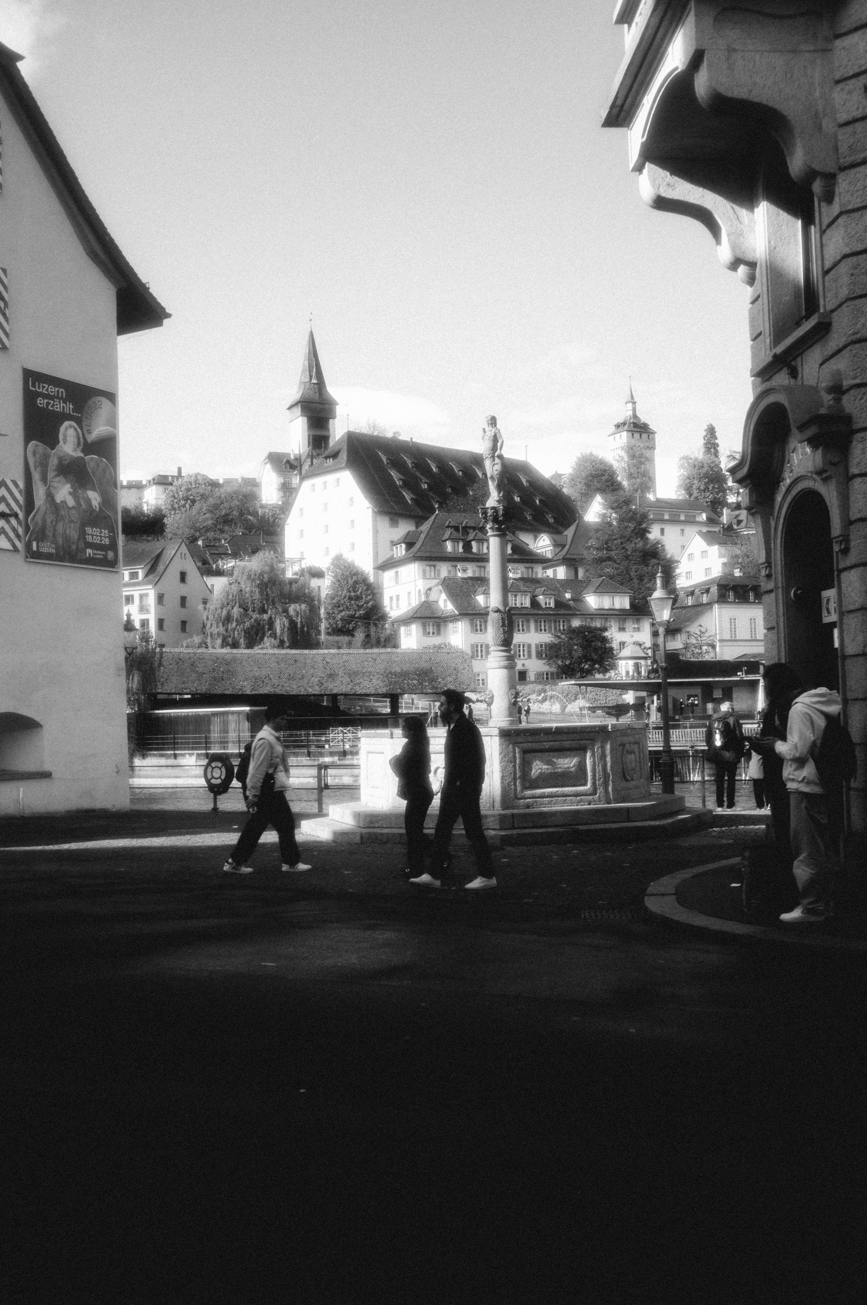 B/W Swiss 