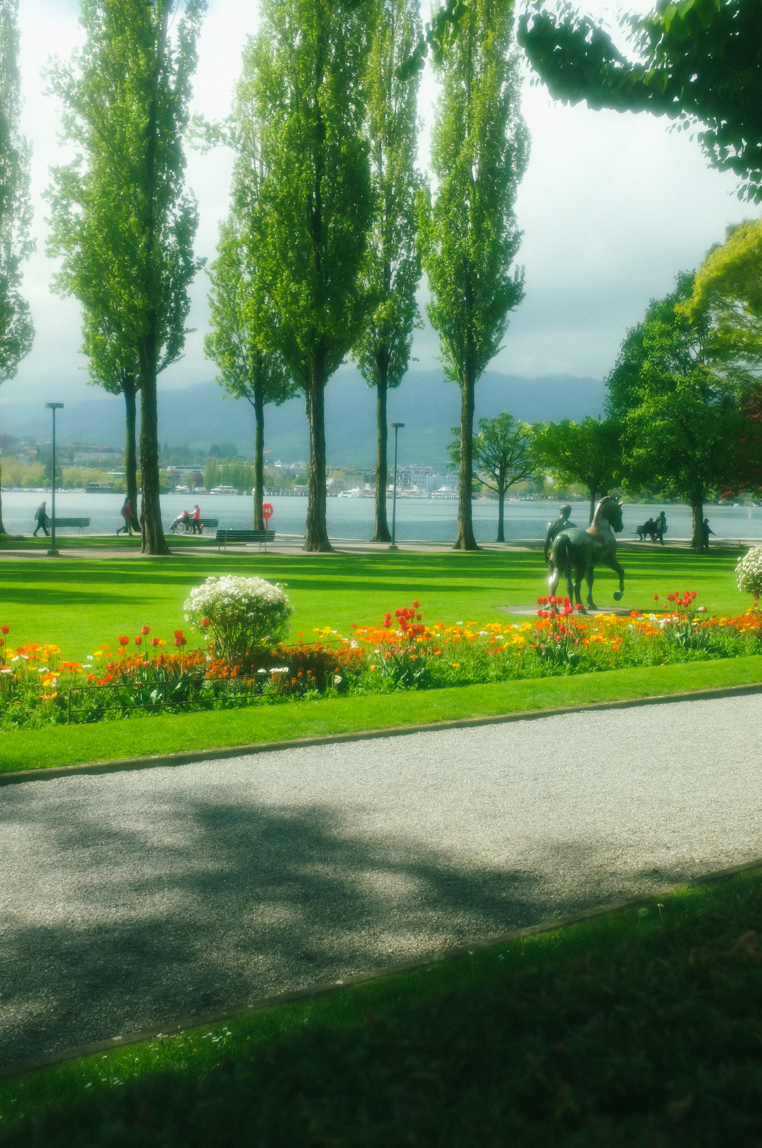 Garden in Lucerne 
