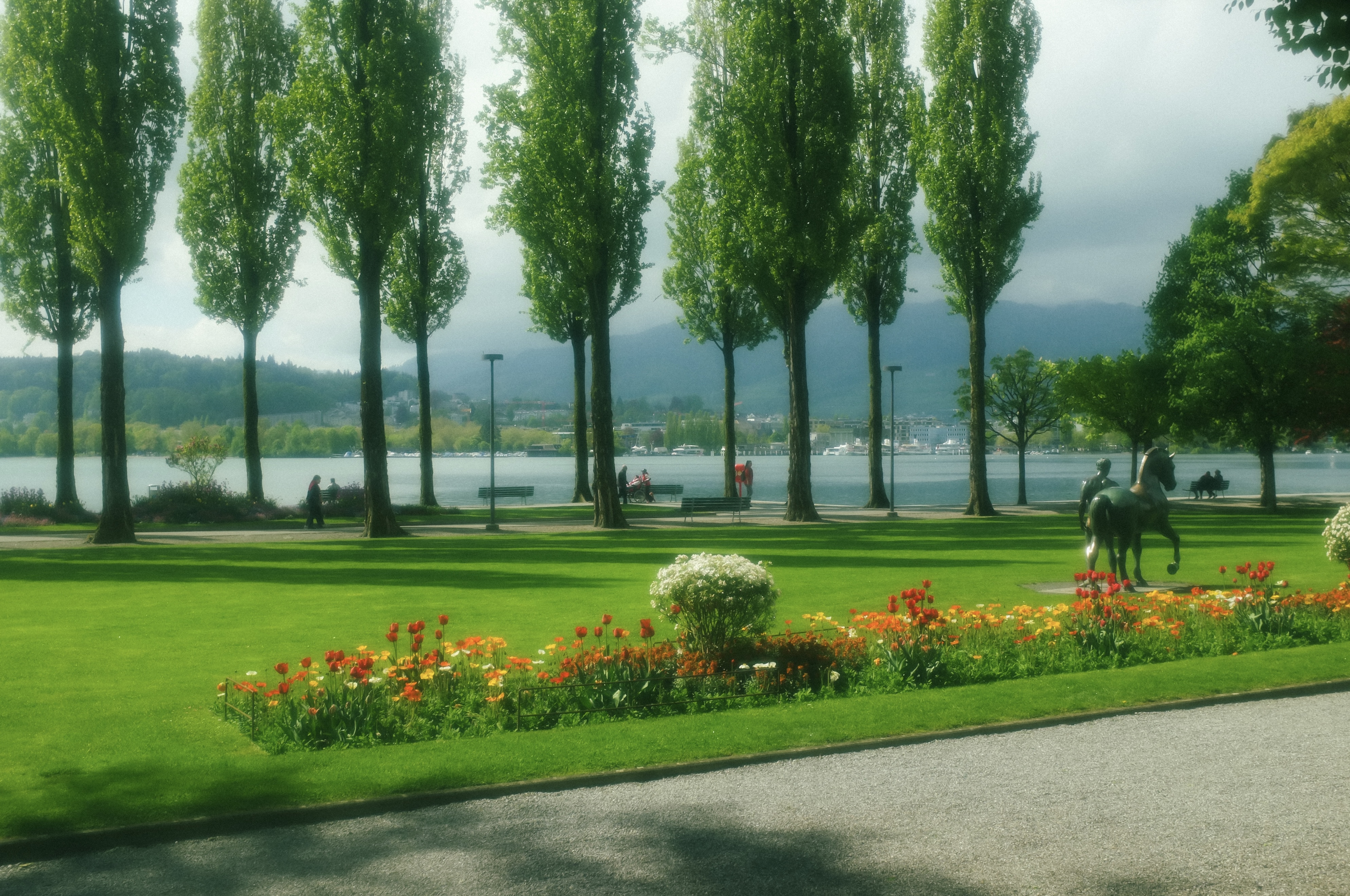 Landscape Garden 