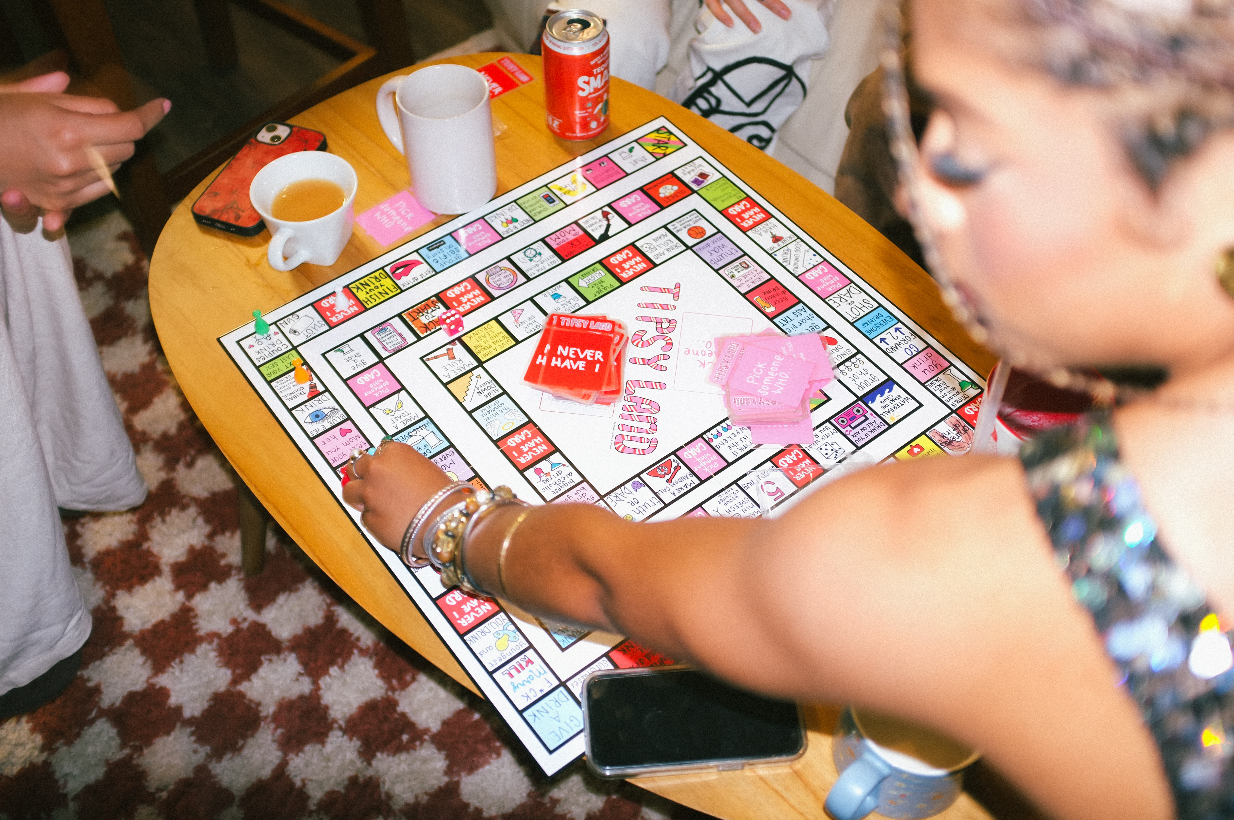 Party Board Game