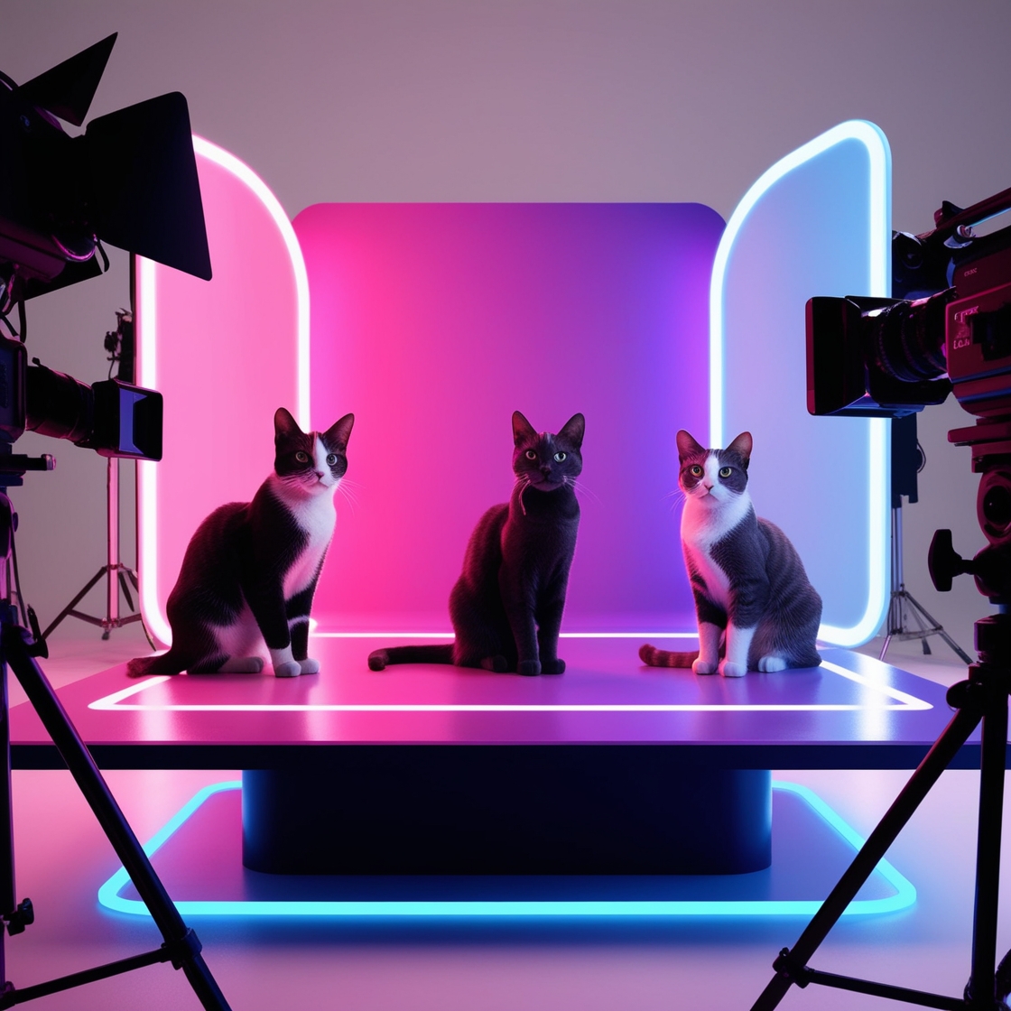 Video Creation without Avatar