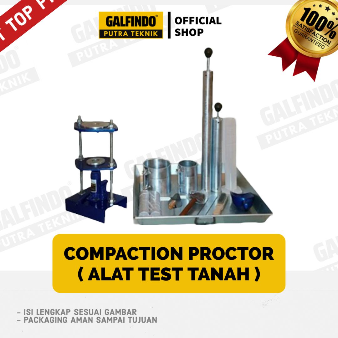 Compaction Proctor