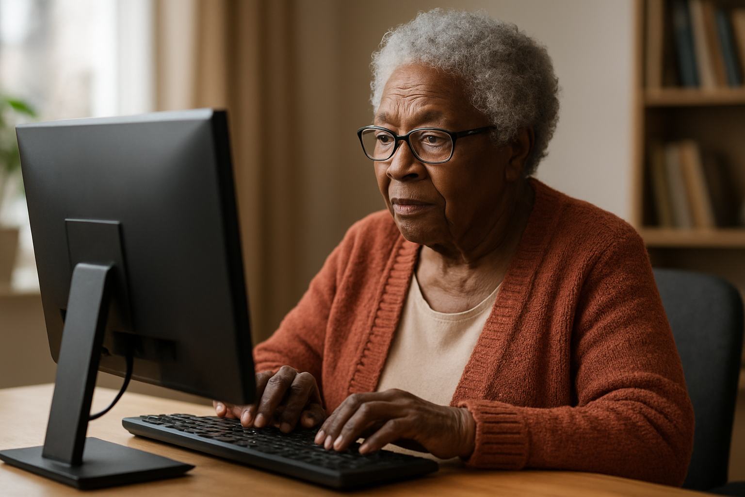 This section is dedicated to people who are 60+ .