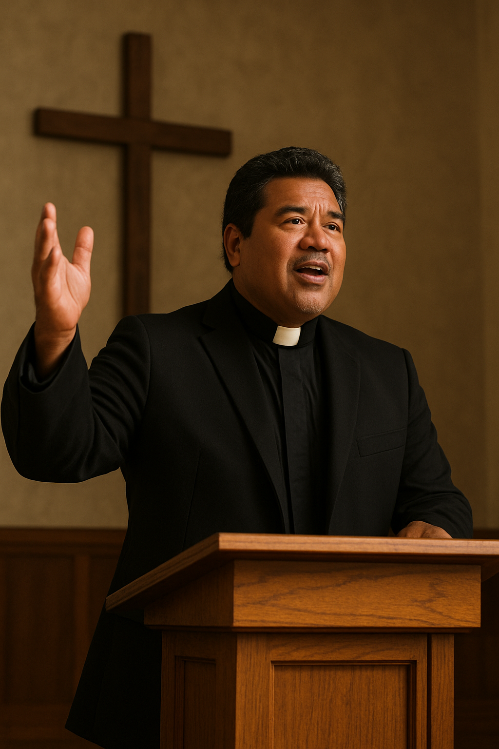 This section is dedicated to pastors.