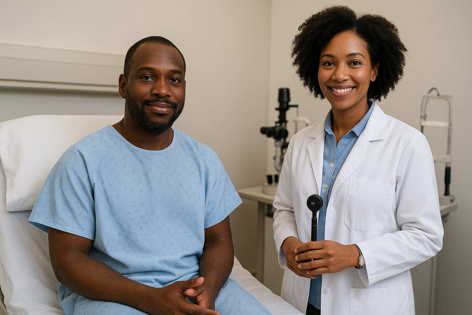 Your medical assistance request will be evaluated, and if by the grace of the Lord we can help you, it will be a pleasure.