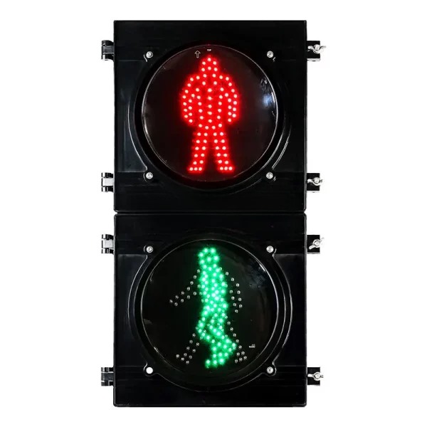 Pedestrian Traffic Signal Light