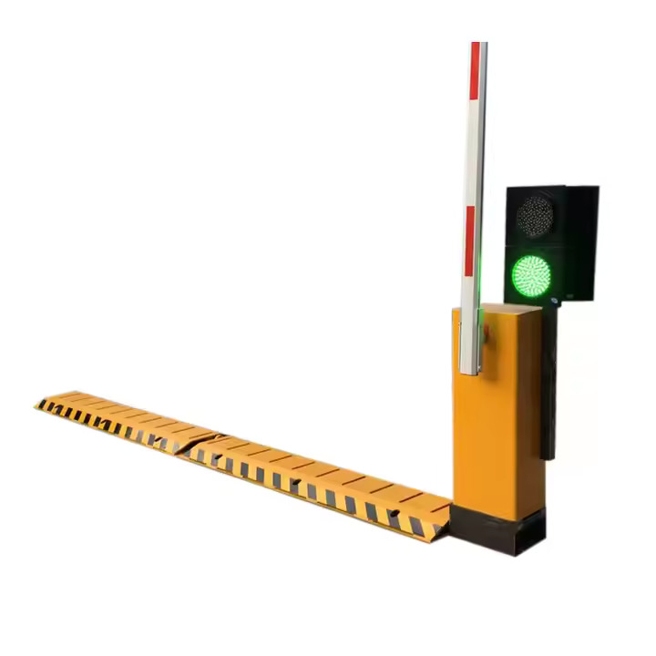 Automatic Boom Barrier