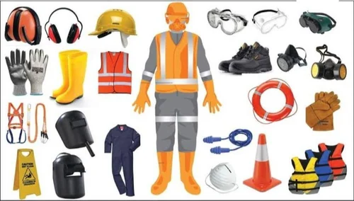 Safety Equipment Collection