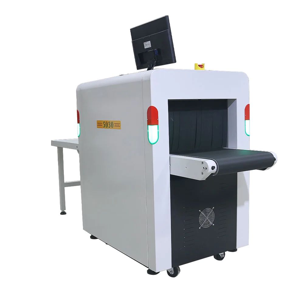 X-Ray Baggage Scanner