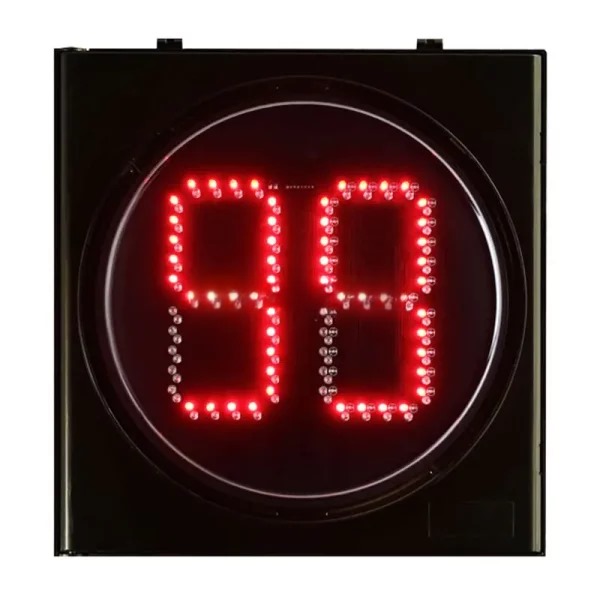 LED Countdown Timer