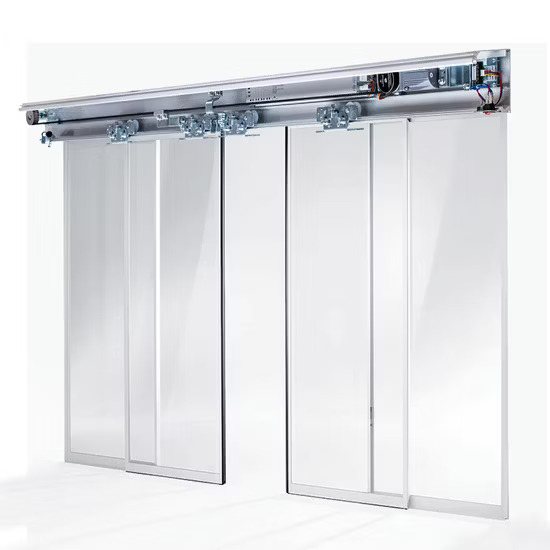 Automatic Sliding Door