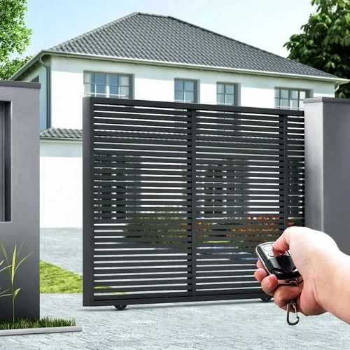 Automatic Sliding Gate