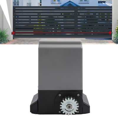 Automatic Sliding Gate