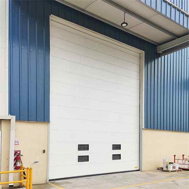 Industrial Sectional Door
