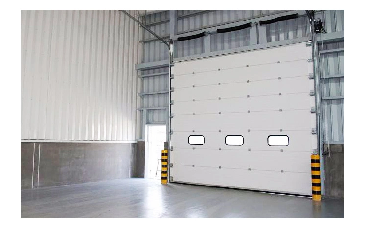 Industrial Sectional Door