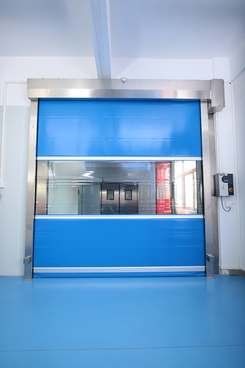 Industrial High-Speed Door