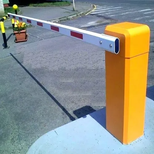 Automatic Boom Barrier