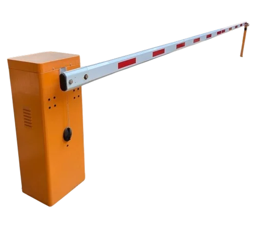 Automatic Boom Barrier