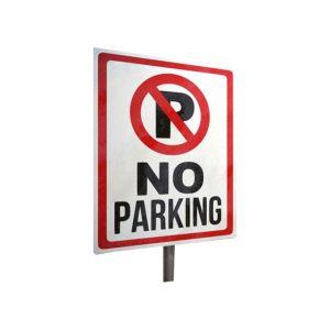 Pedestrian Crossing Sign