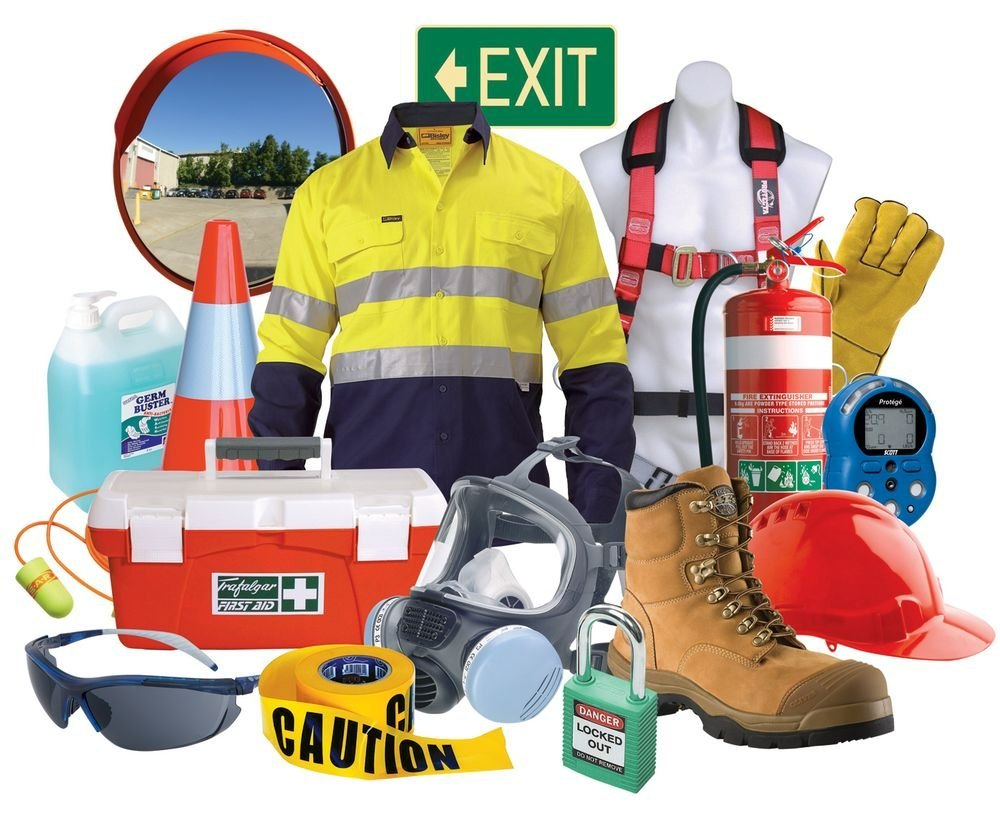 Safety Equipment Collection