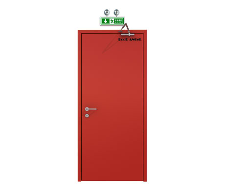 Fire Exit Door