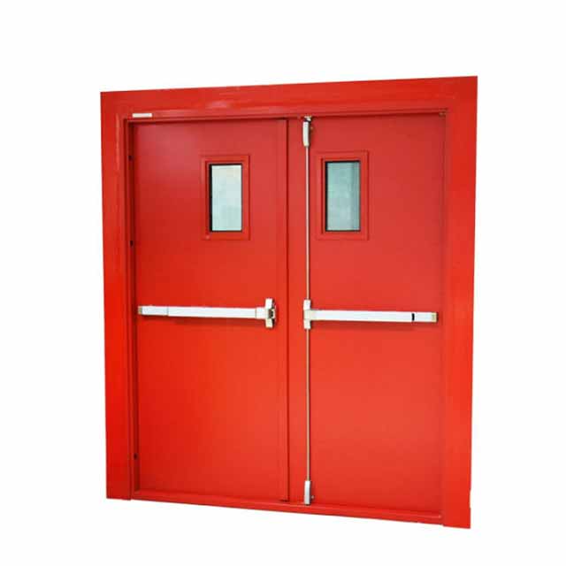 Fire Exit Door