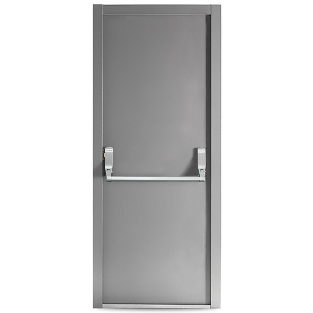 Fire Exit Door