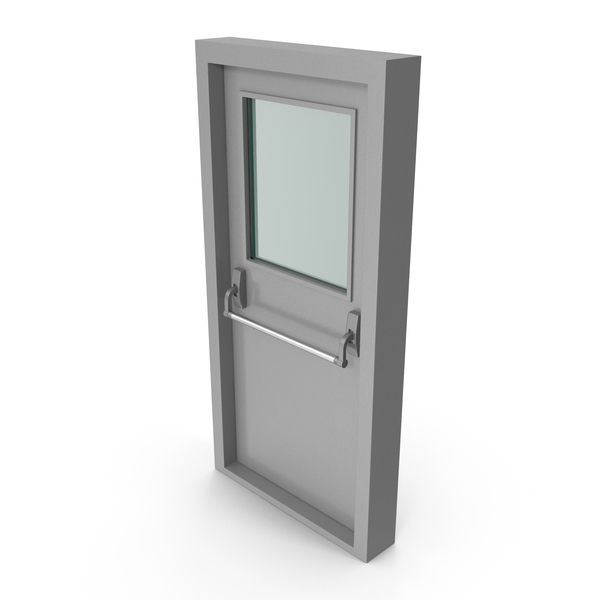 Fire Exit Door