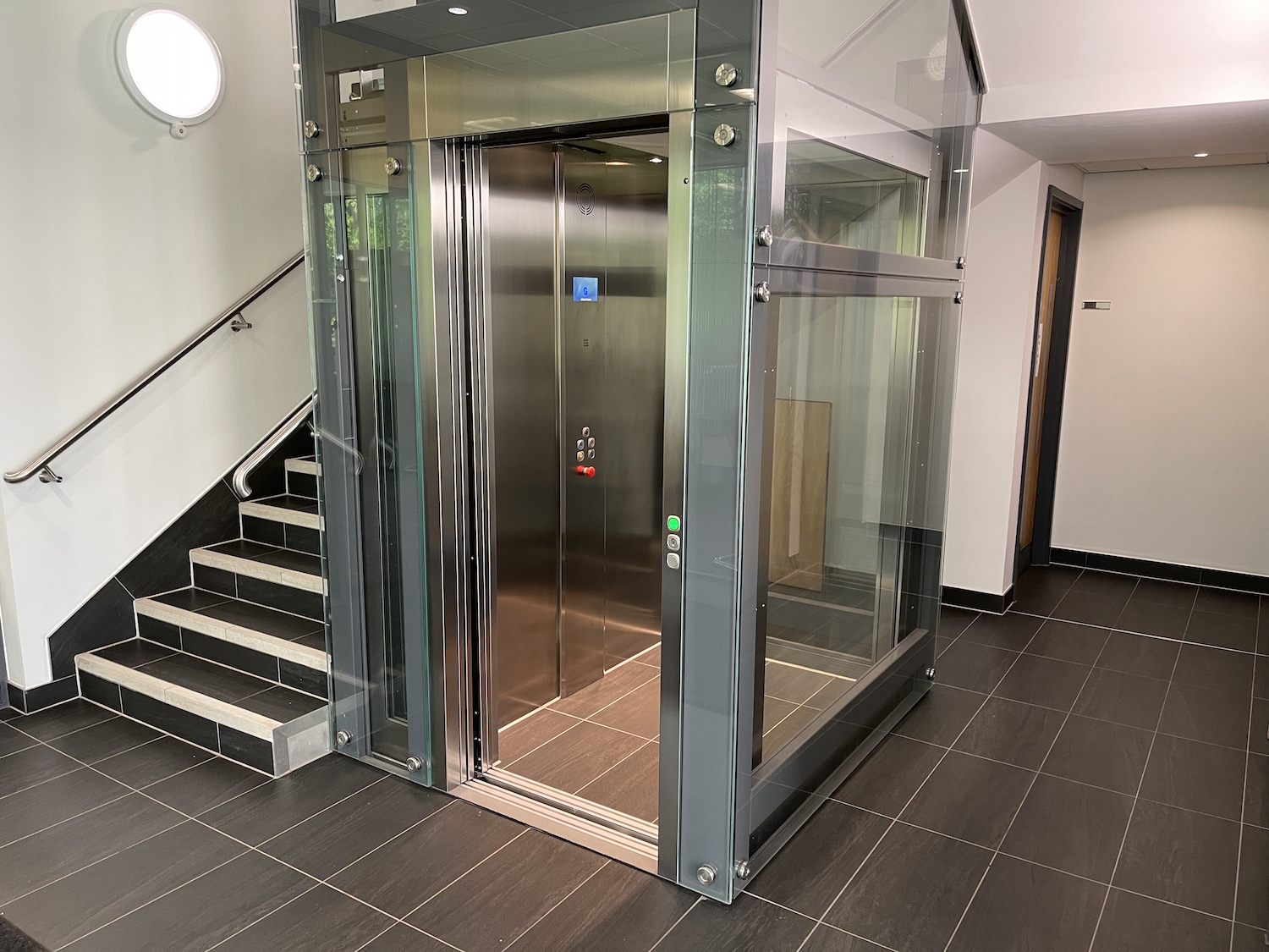 Passenger Lift
