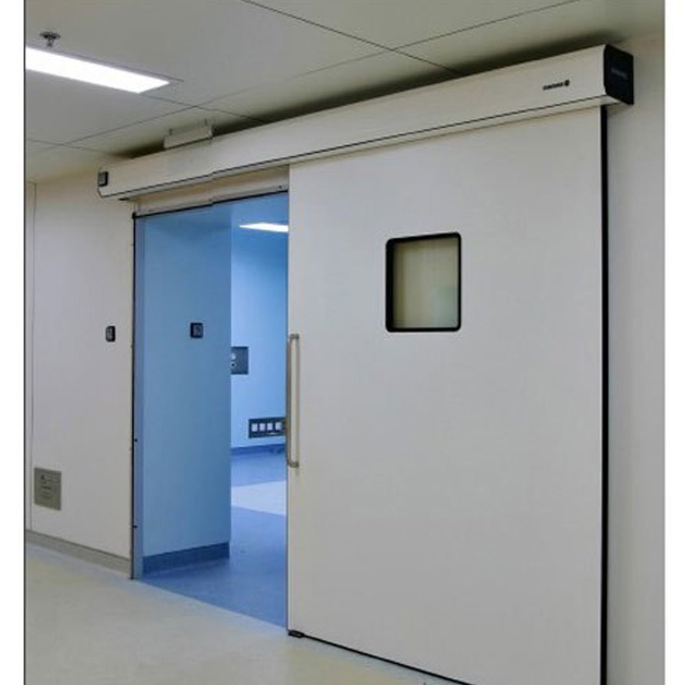 Automatic Hermetic Sliding Door