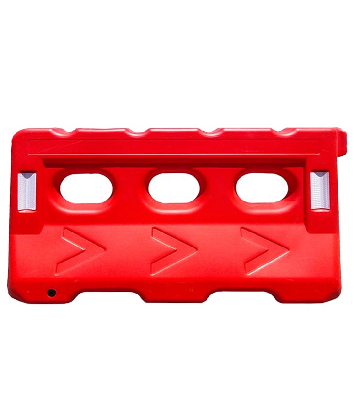 Plastic Road Barrier