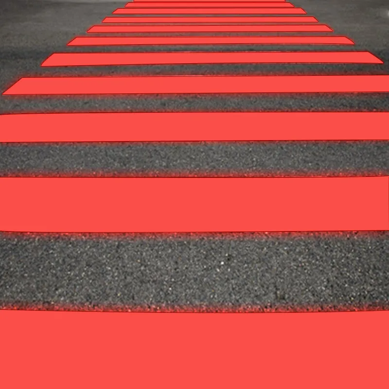 LED Crosswalk Safety Lights