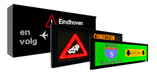 Variable Message Sign