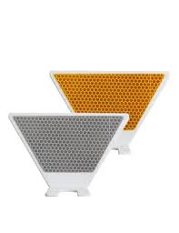 Guide Rail Reflectors