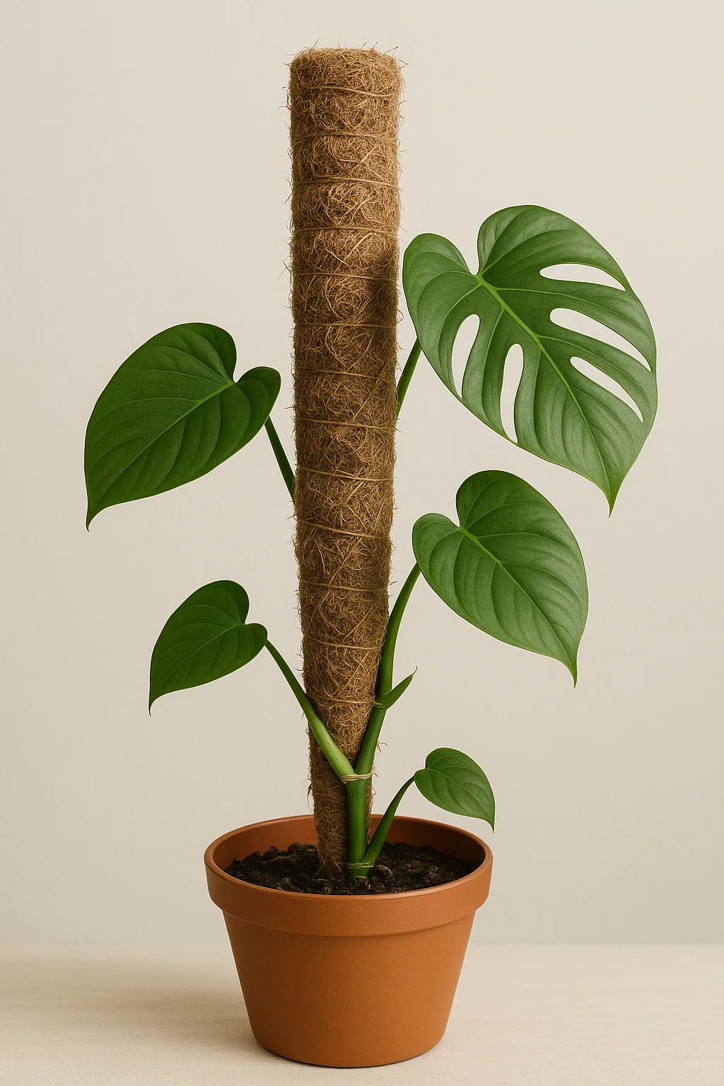 Coir Sticks for Climbing Plants