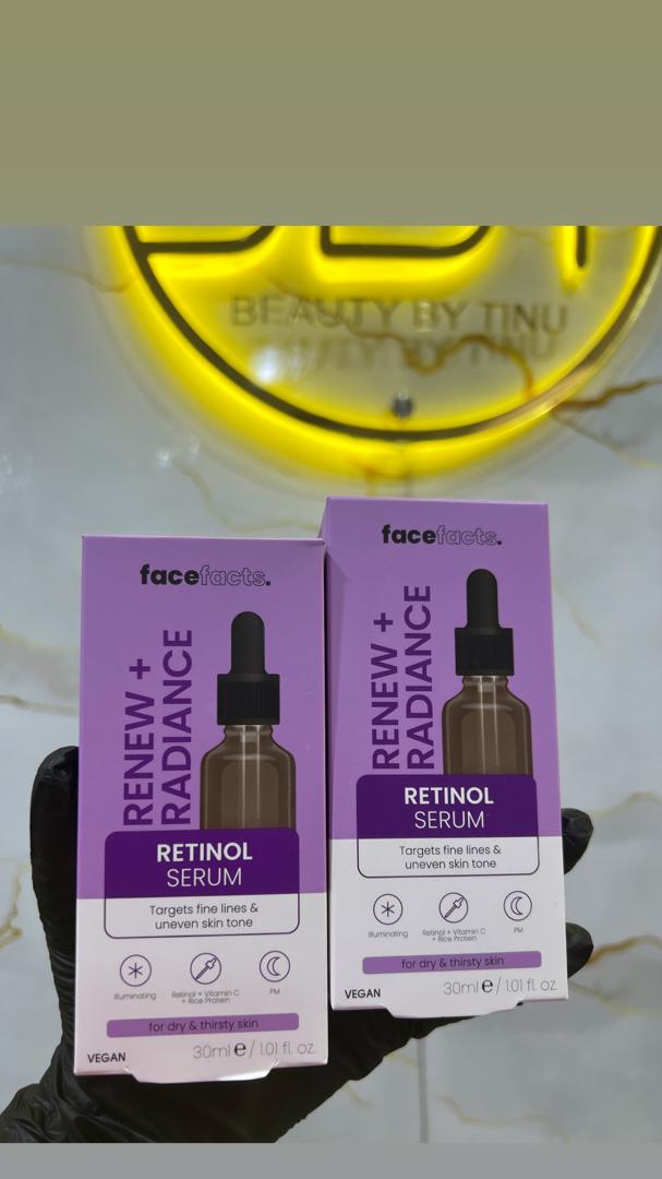 Renew + Radiance Retinol Serum