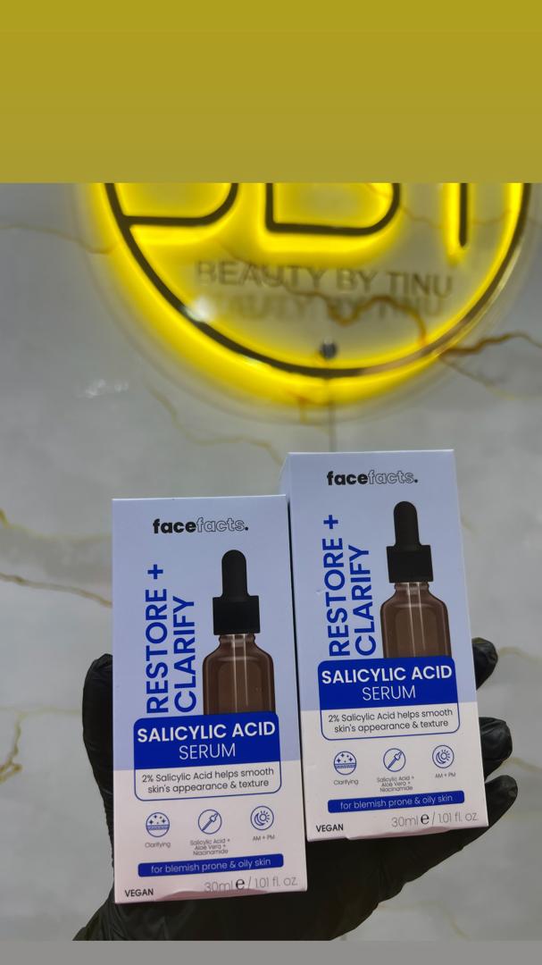 Salicylic Acid Serum