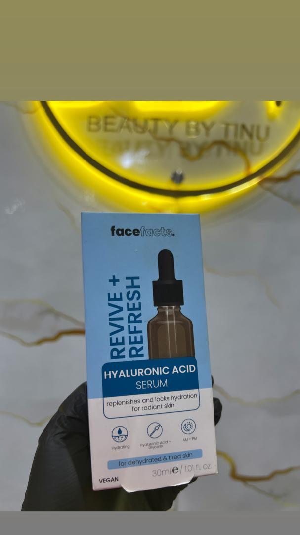 Hyaluronic Acid Serum