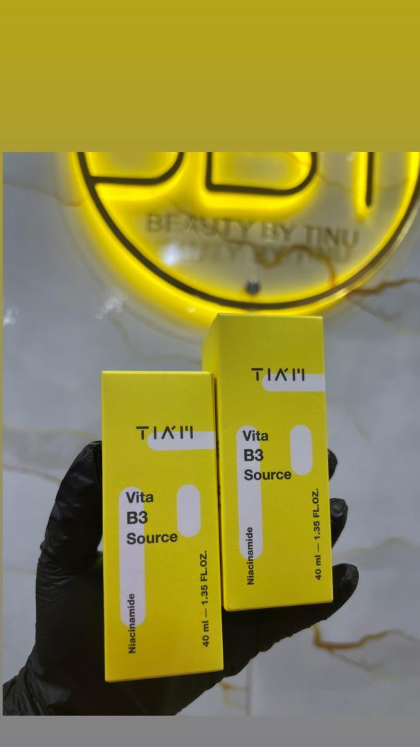 Vita B3 Source