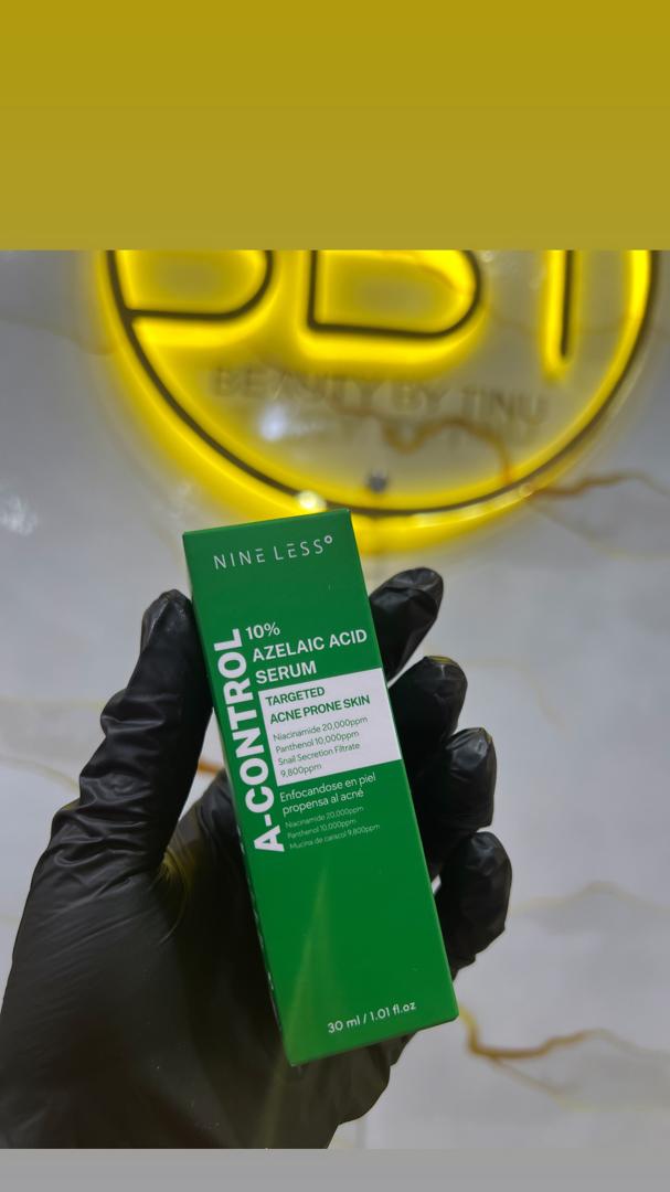 A-Control 10% Azelaic Acid Serum