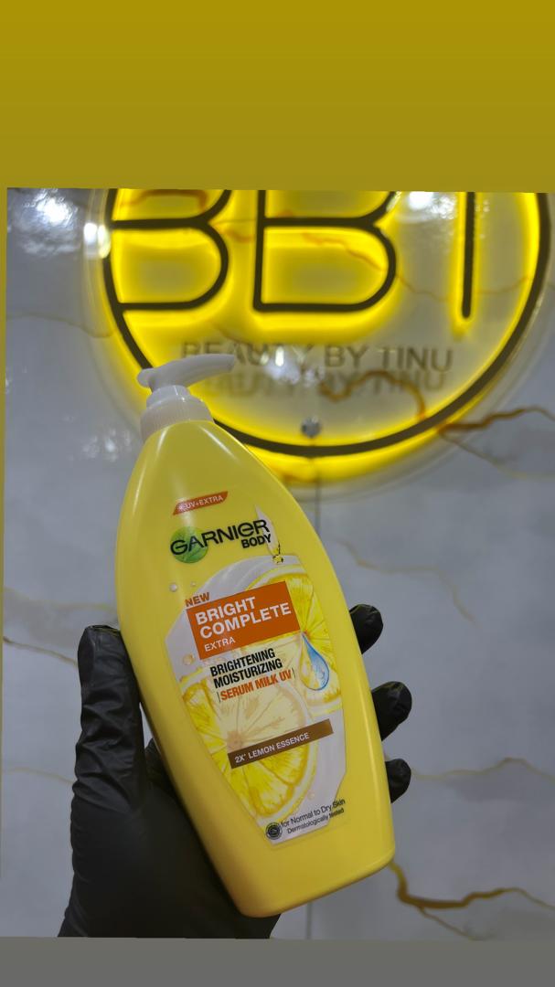 Garnier Body Lotion