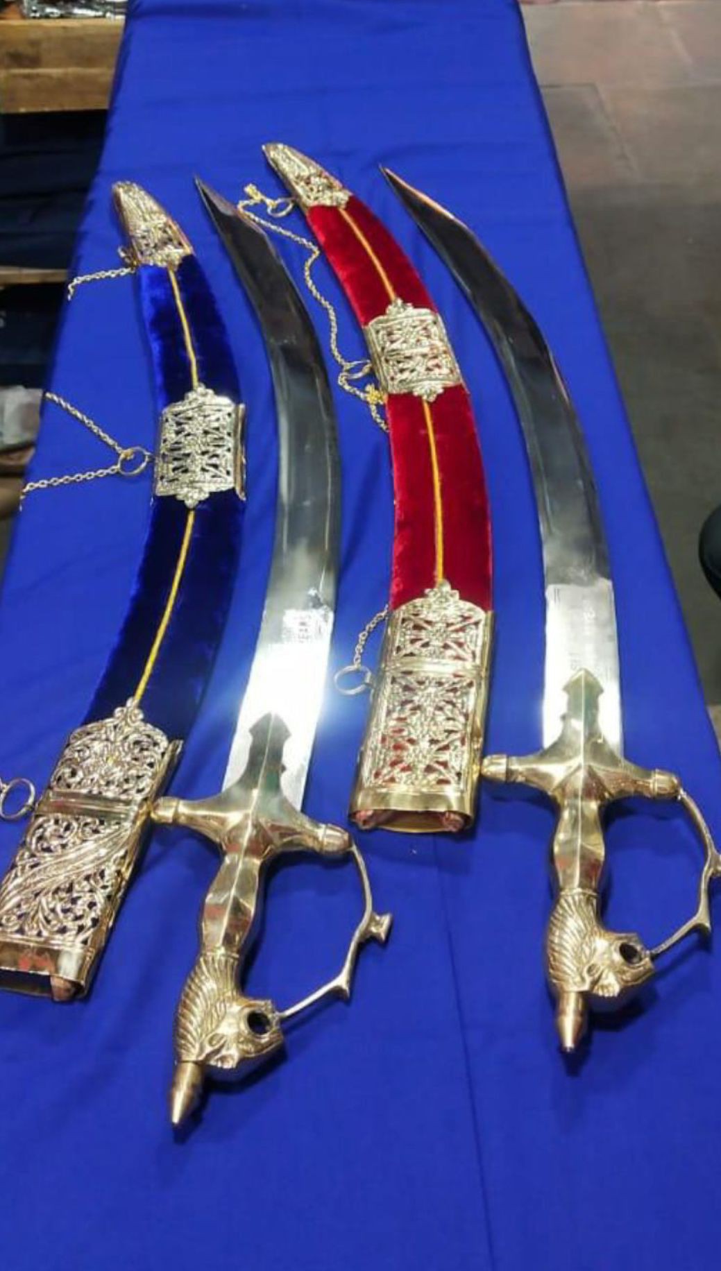 Decorative Swords