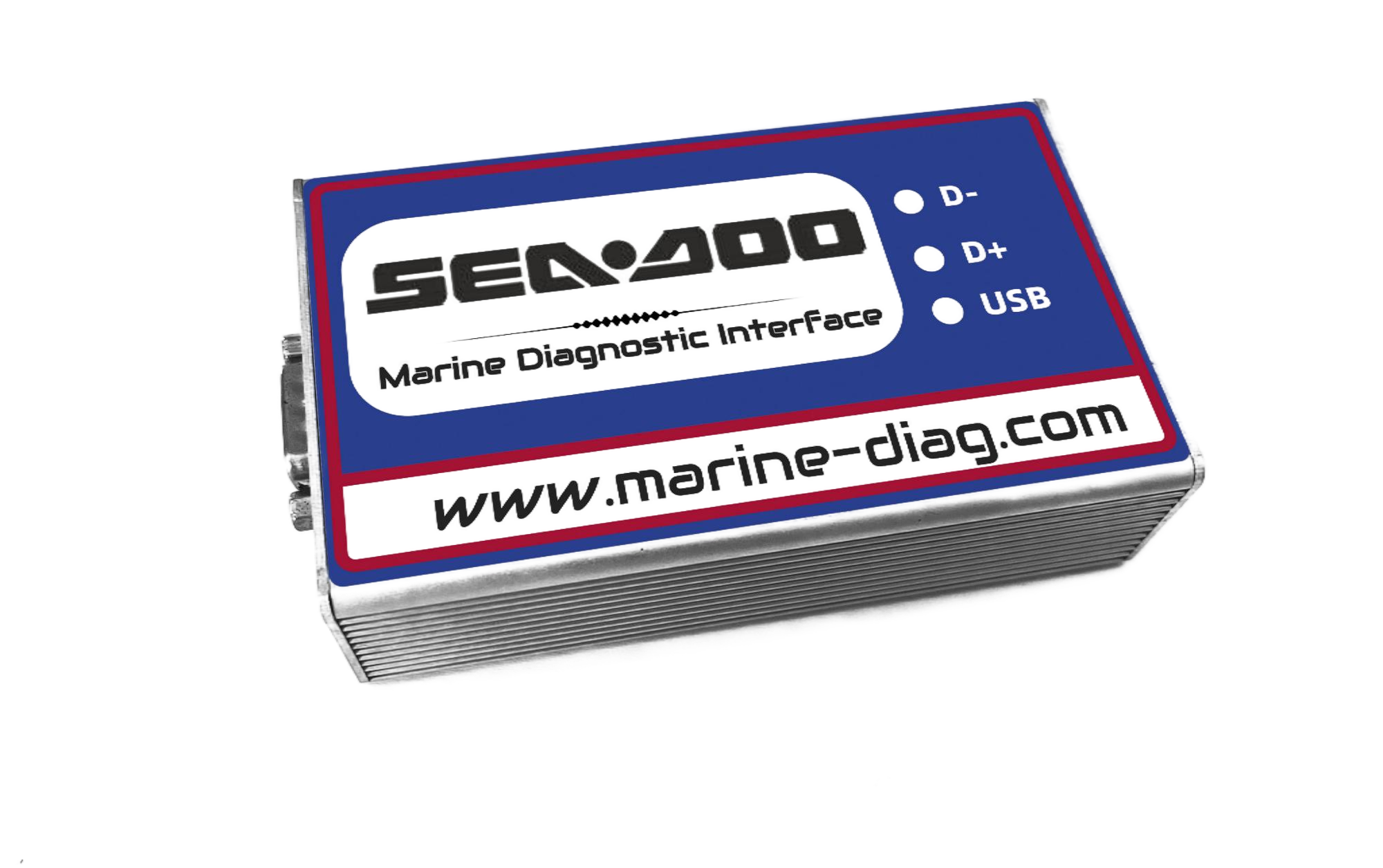 Sea-Doo watercraft diagnostic tool