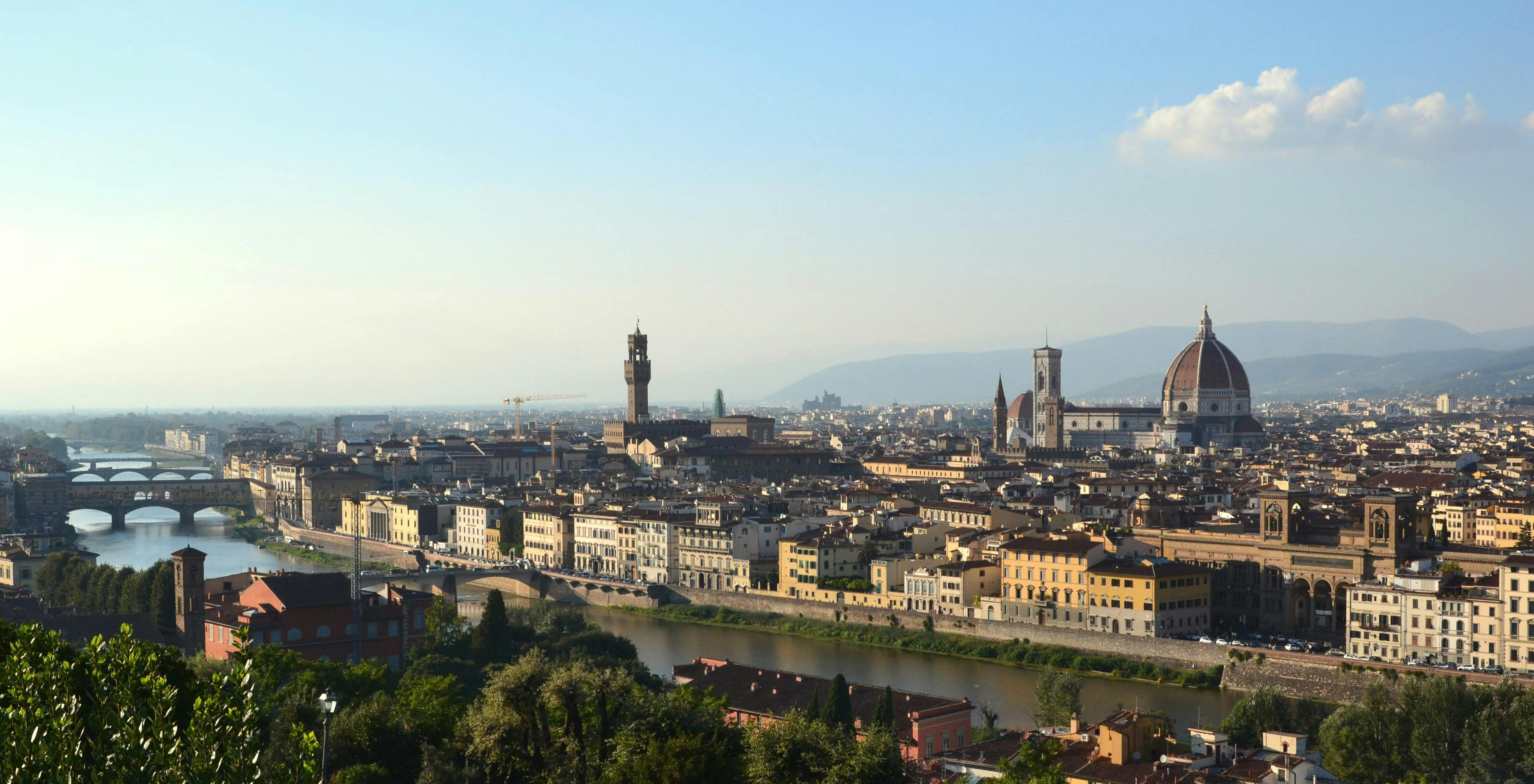 Visita con Guida Autorizzata CINESE agli Uffizi - BIGLIETTI INCLUSI