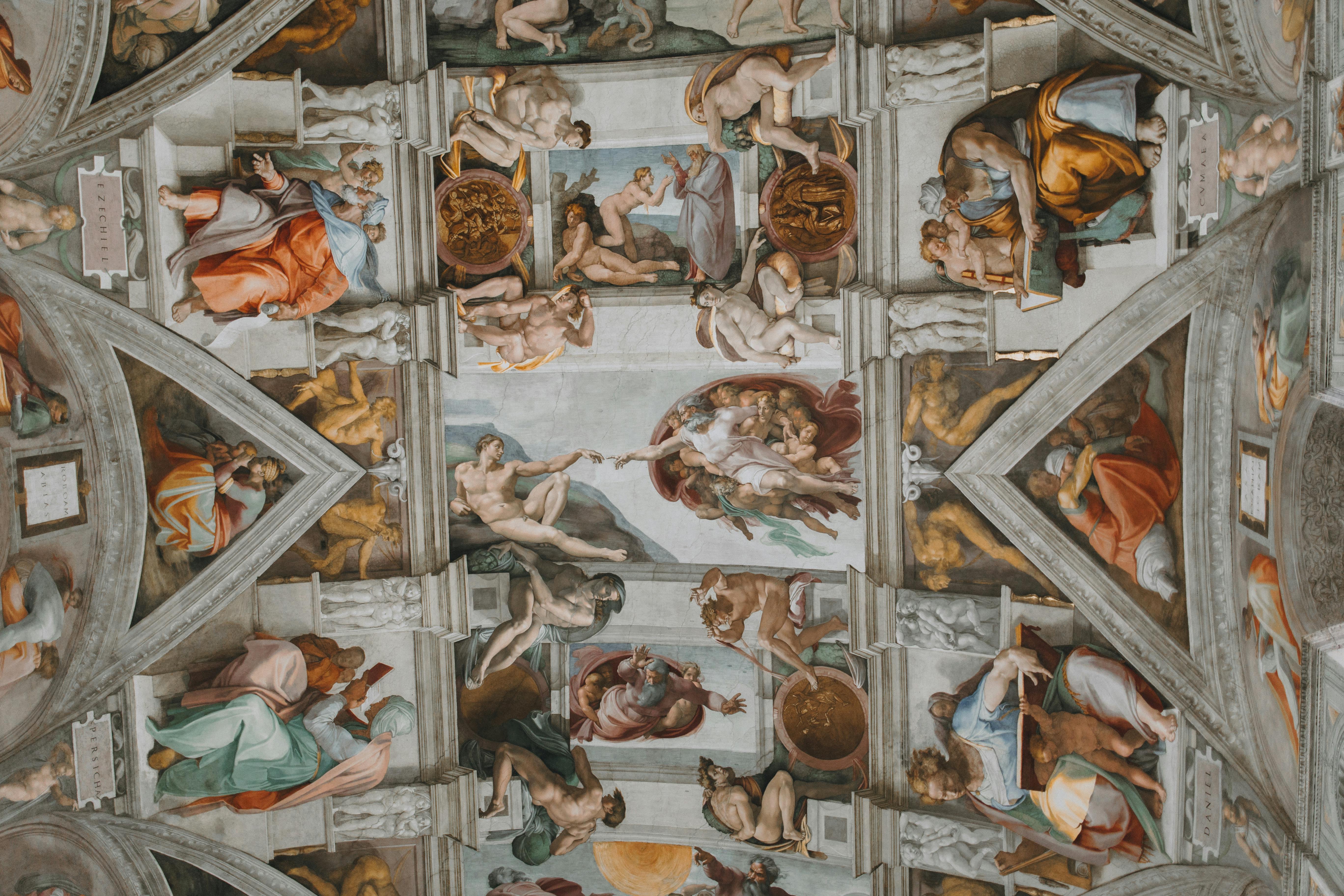 Visita con Guida Autorizzata CINESE ai MUSEI VATICANI - BIGLIETTI INCLUSI