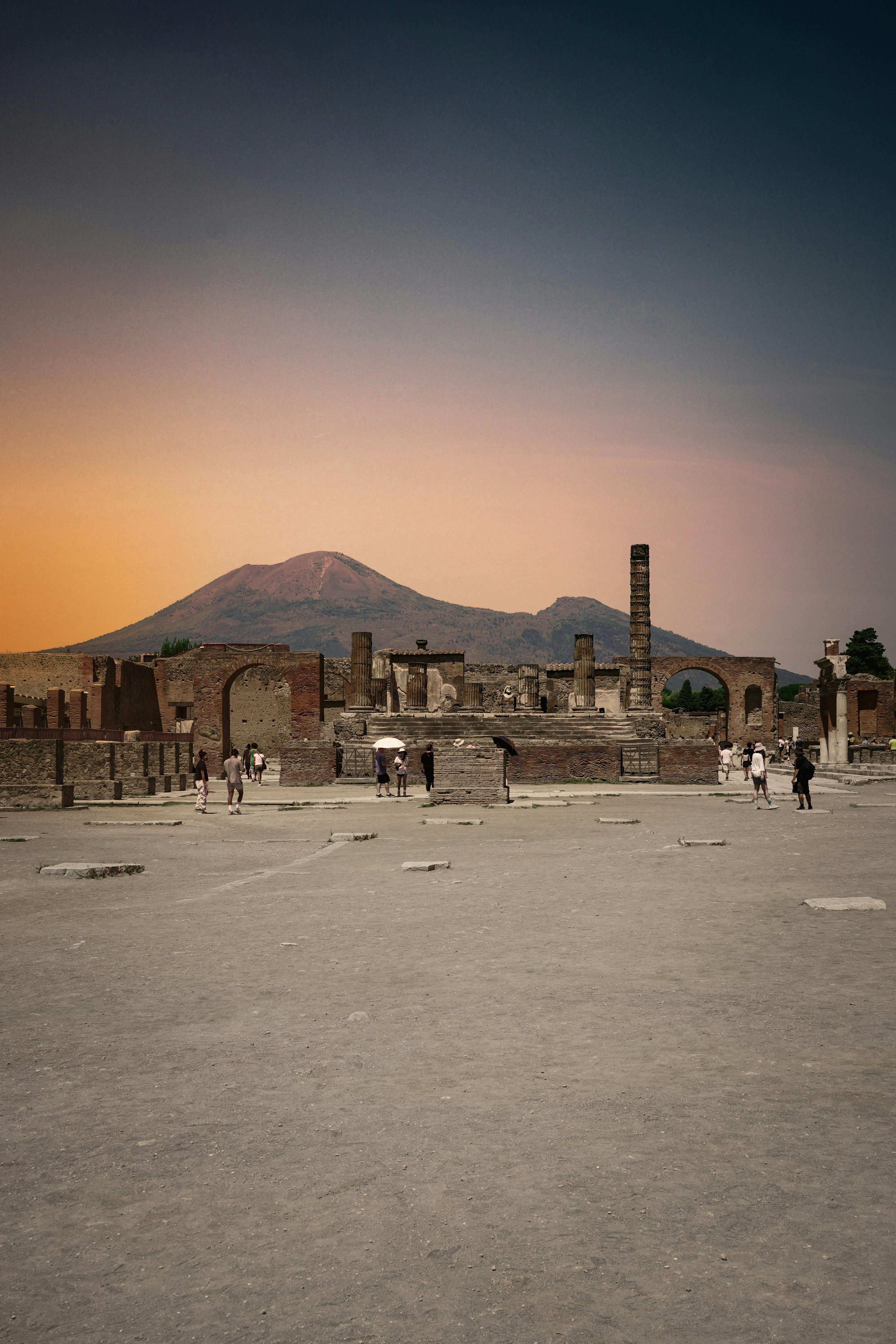 Visita con Guida Autorizzata CINESE a POMPEI - BIGLIETTI INCLUSI